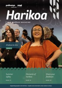 connections magazine cover